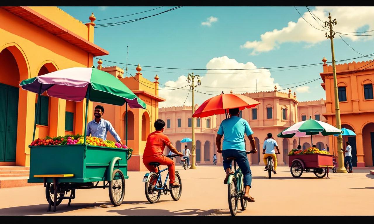 PM SVANidhi Yojana: How UP became India’s top state for street vendor loans