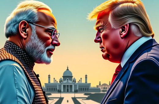 Will Modi take up sailor deaths with Trump, asks Congress