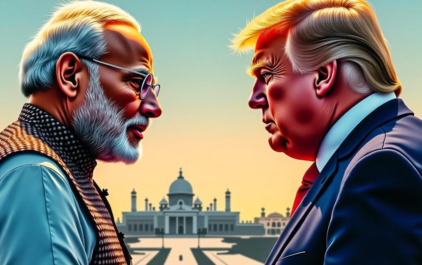 Will Modi take up sailor deaths with Trump, asks Congress