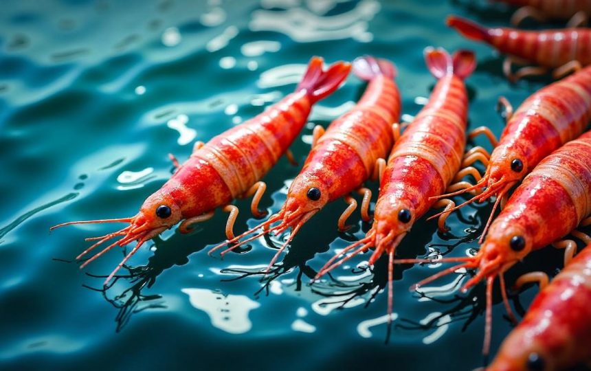 Banned antibiotics behind 43% of shrimp export rejections; CDSCO seeks stricter enforcement