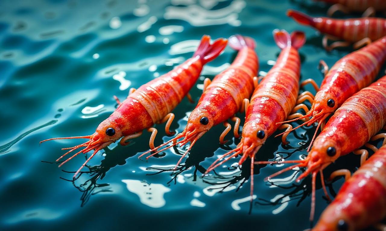Banned antibiotics behind 43% of shrimp export rejections; CDSCO seeks stricter enforcement