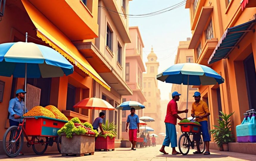 PM SVANidhi Yojana: How UP became India’s top state for street vendor loans
