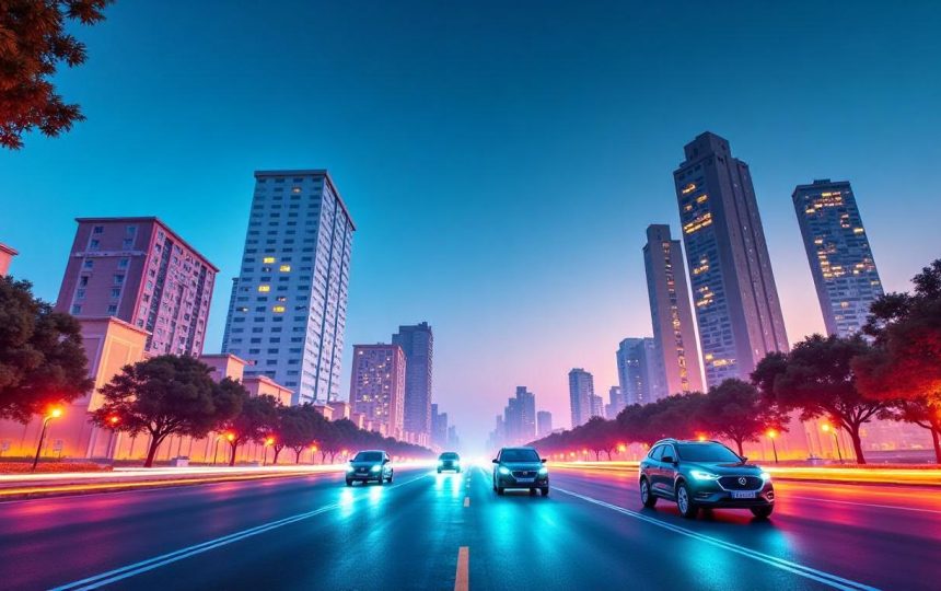 UP’s EV vision: How Uttar Pradesh is building a comprehensive electric mobility ecosystem