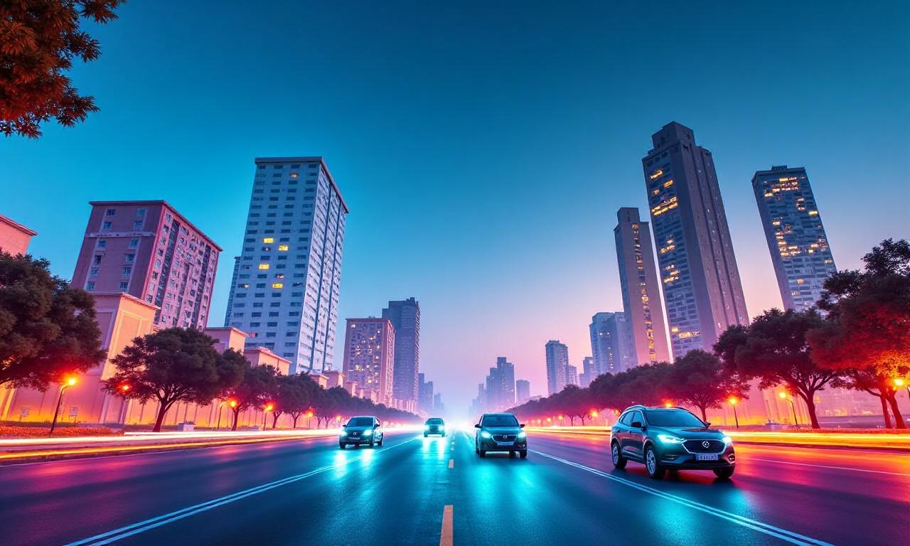 UP’s EV vision: How Uttar Pradesh is building a comprehensive electric mobility ecosystem