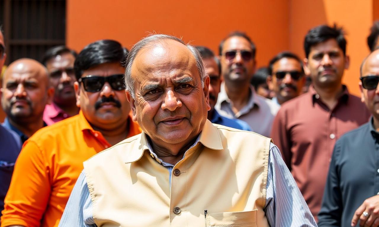 ‘None of our MPs will split’: Sharad Pawar’s bold assertion in season of defections