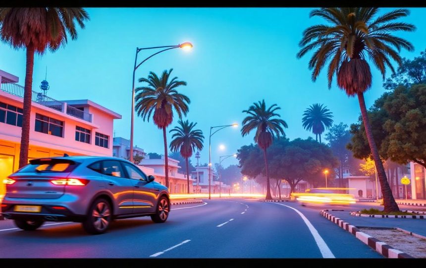 UP’s EV vision: How Uttar Pradesh is building a comprehensive electric mobility ecosystem