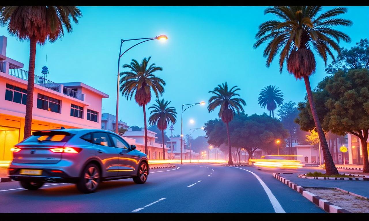 UP’s EV vision: How Uttar Pradesh is building a comprehensive electric mobility ecosystem