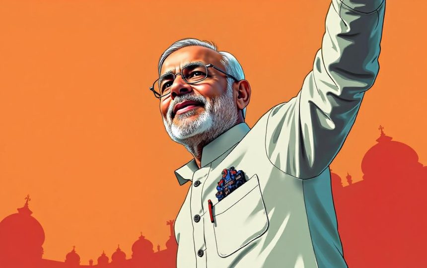 PM Modi surpasses Nehru’s record of longest-serving elected PM; global leaders congratulate him