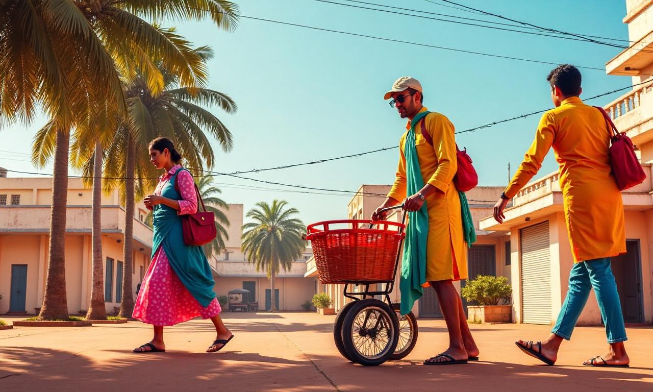 PM SVANidhi Yojana: How UP became India’s top state for street vendor loans
