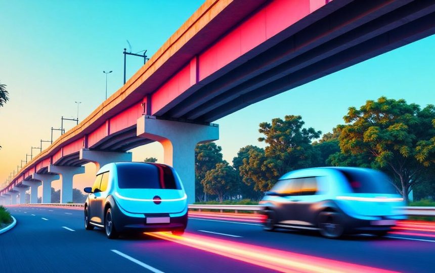 UP’s EV vision: How Uttar Pradesh is building a comprehensive electric mobility ecosystem