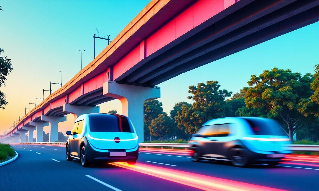 UP’s EV vision: How Uttar Pradesh is building a comprehensive electric mobility ecosystem