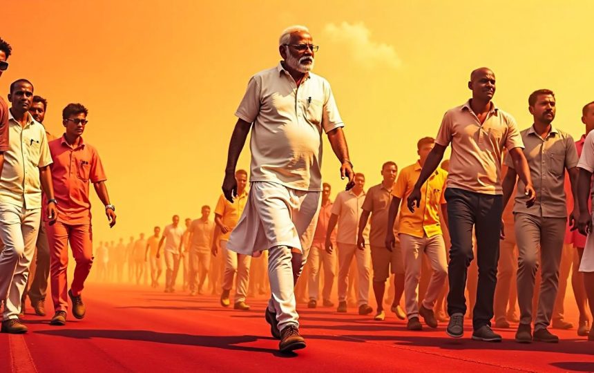 ‘Don’t leave, we have PM Modi’: BJP TN chief’s appeal to cadres after mass resignations post Annamalai exit