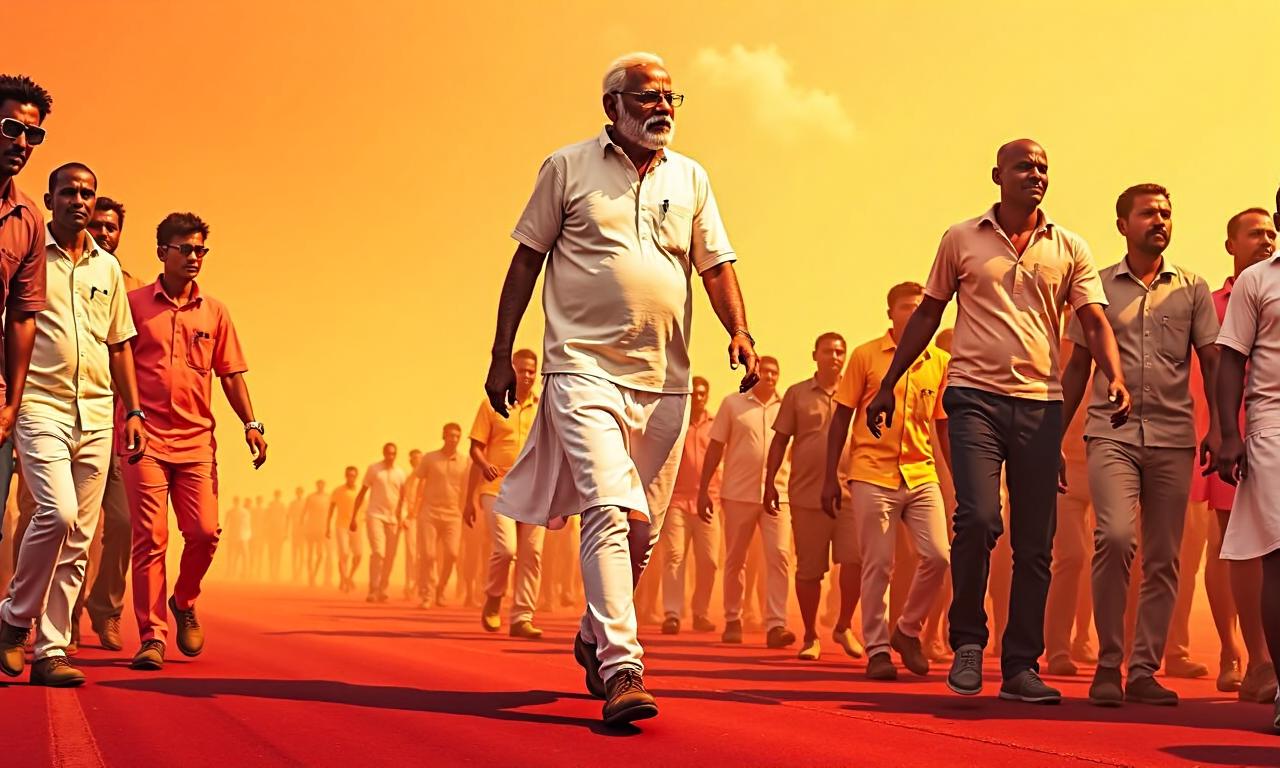 ‘Don’t leave, we have PM Modi’: BJP TN chief’s appeal to cadres after mass resignations post Annamalai exit