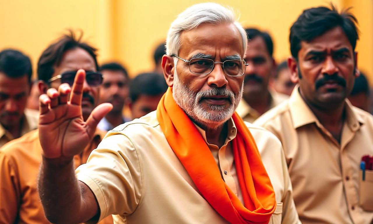 ‘Don’t leave, we have PM Modi’: BJP TN chief’s appeal to cadres after mass resignations post Annamalai exit