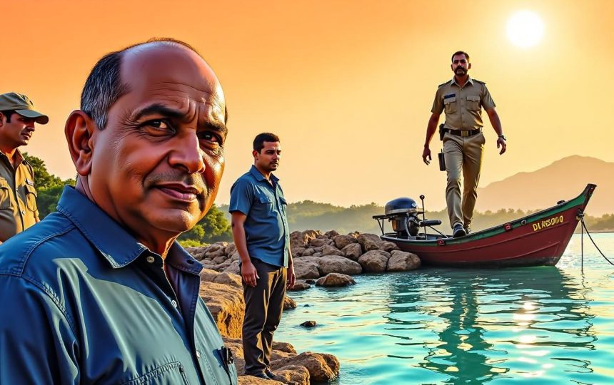 ‘Won’t let Indus waters reach patrons of terror’: Rajnath Singh’s strong message to Pakistan