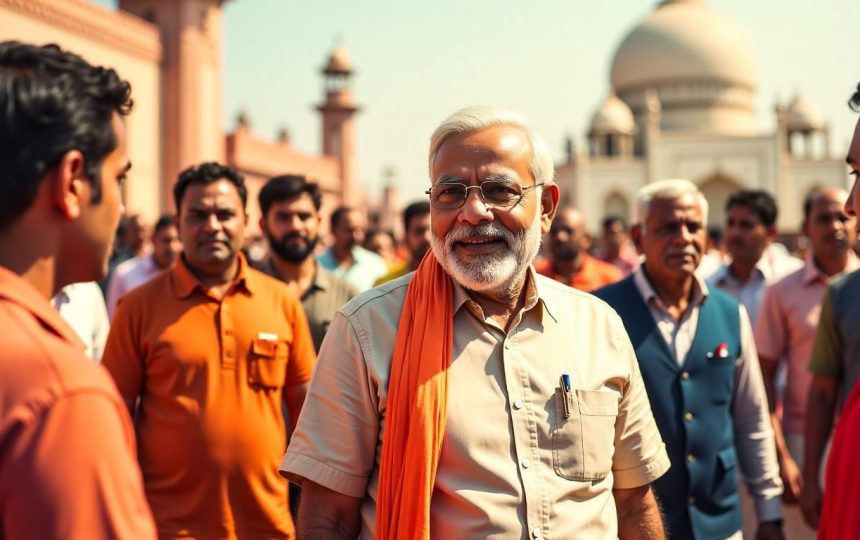 PM Modi surpasses Nehru’s record of longest-serving elected PM; global leaders congratulate him