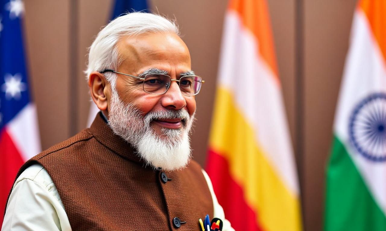 100 foreign trips, 78 countries: PM Modi marks diplomatic milestone during visit to France, Slovakia