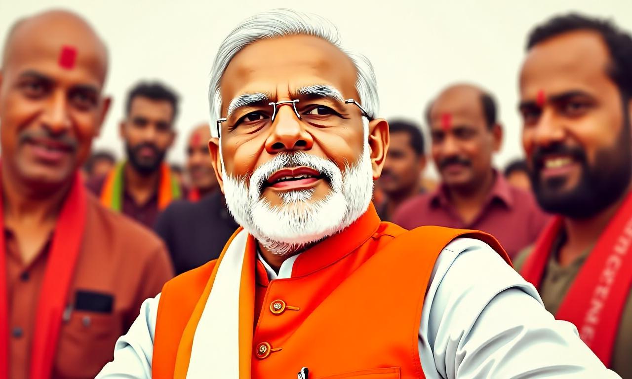 ‘Don’t leave, we have PM Modi’: BJP TN chief’s appeal to cadres after mass resignations post Annamalai exit