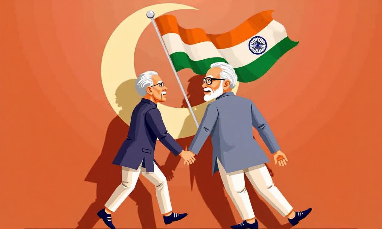 PM Modi surpasses Nehru’s record of longest-serving elected PM; global leaders congratulate him