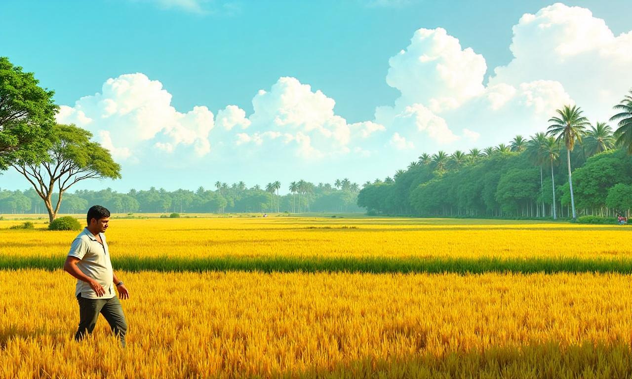 Telangana takes lead in India’s land restoration efforts, country on track to achieve its 2030 global commitment