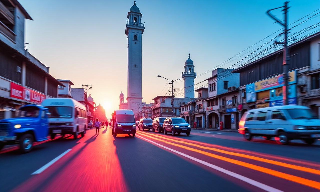 UP’s EV vision: How Uttar Pradesh is building a comprehensive electric mobility ecosystem