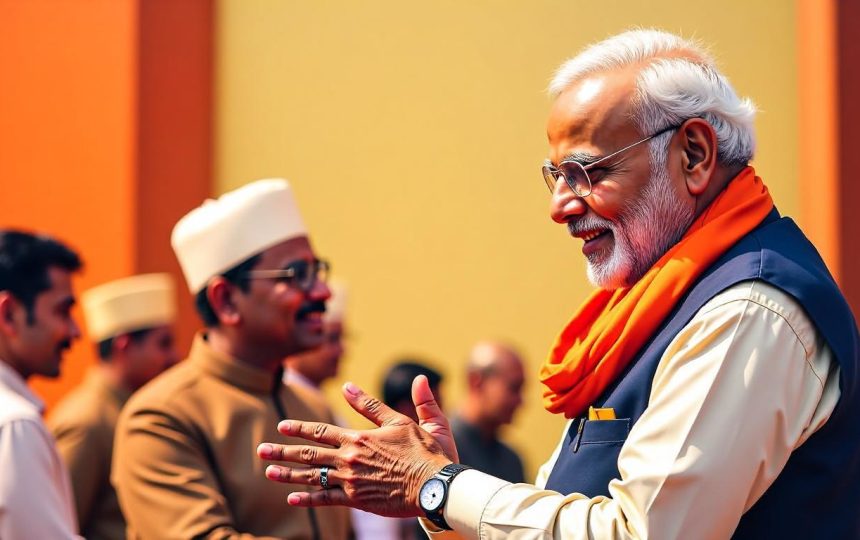 PM Modi surpasses Nehru’s record of longest-serving elected PM; global leaders congratulate him
