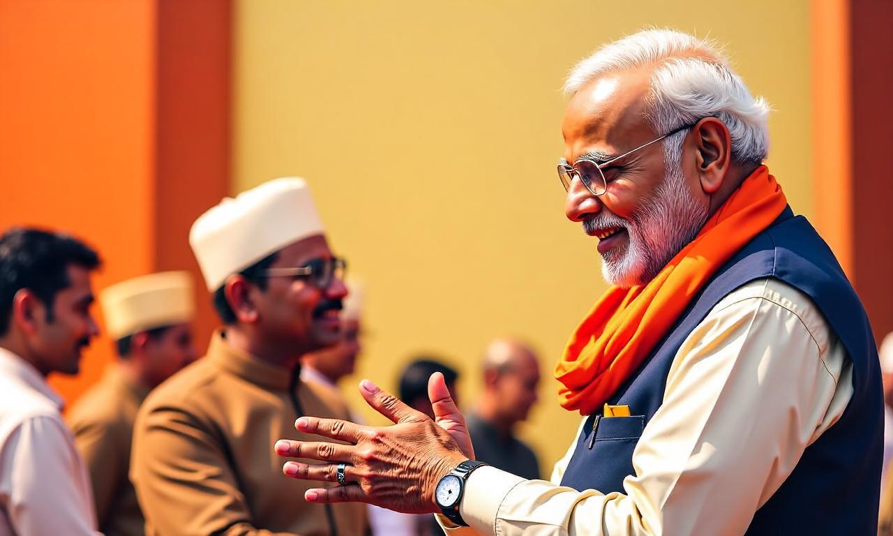 PM Modi surpasses Nehru’s record of longest-serving elected PM; global leaders congratulate him