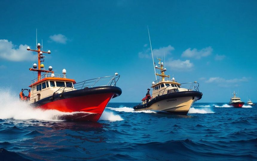 Watch: Coast Guard rescues 6 fishermen in overnight operation off Mangaluru coast