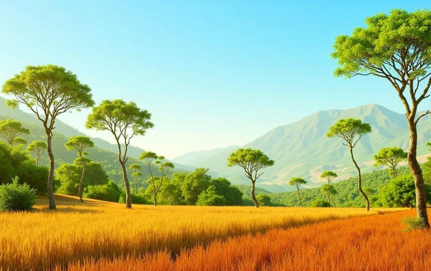 Telangana takes lead in India’s land restoration efforts, country on track to achieve its 2030 global commitment