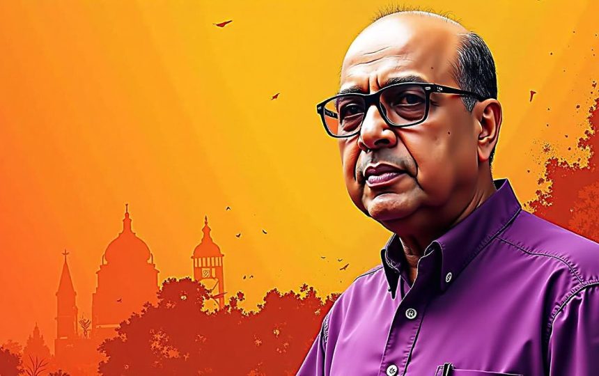 ‘None of our MPs will split’: Sharad Pawar’s bold assertion in season of defections