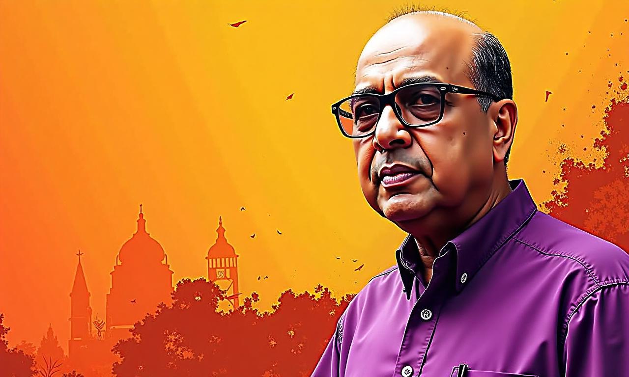 ‘None of our MPs will split’: Sharad Pawar’s bold assertion in season of defections