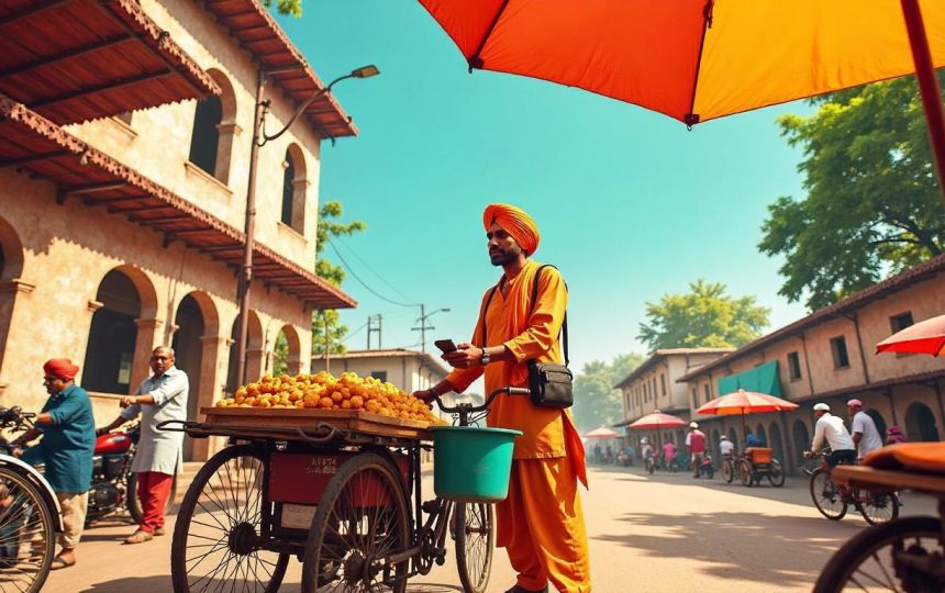 PM SVANidhi Yojana: How UP became India’s top state for street vendor loans