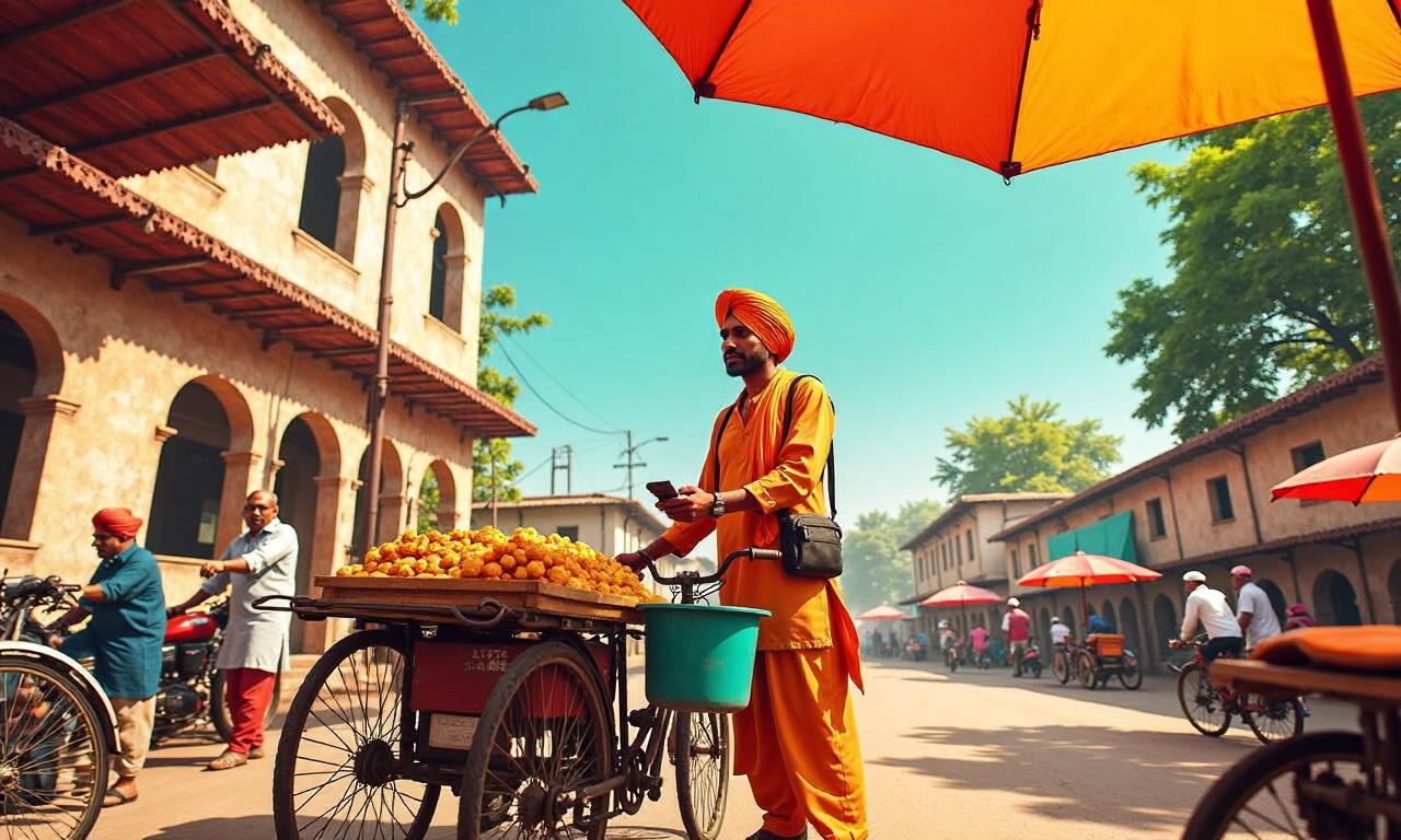 PM SVANidhi Yojana: How UP became India’s top state for street vendor loans