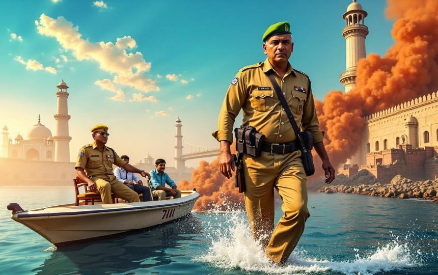 ‘Won’t let Indus waters reach patrons of terror’: Rajnath Singh’s strong message to Pakistan