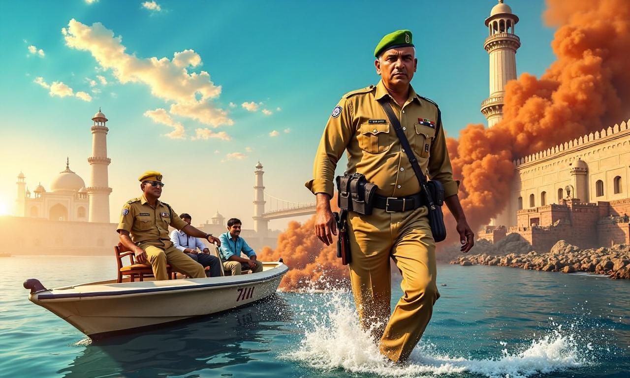 ‘Won’t let Indus waters reach patrons of terror’: Rajnath Singh’s strong message to Pakistan