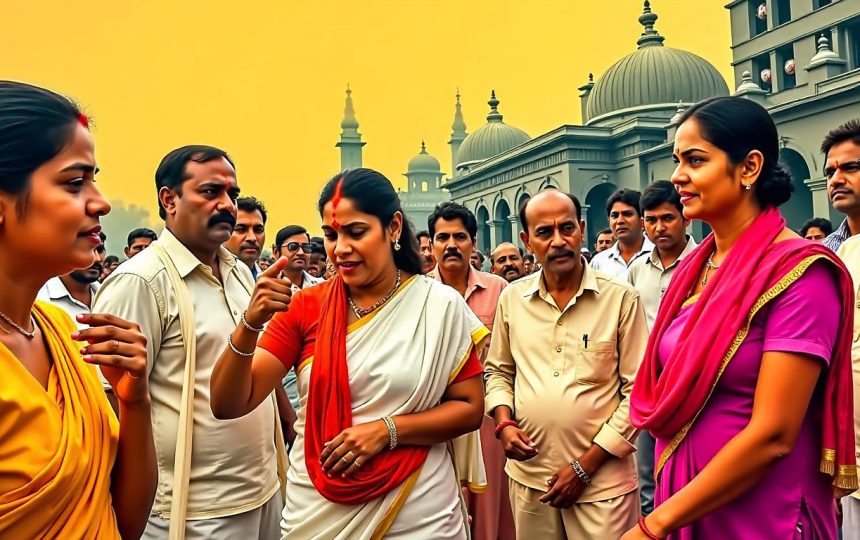 TMC lurches from crisis to crisis: Mamata’s party battles for survival as rebel MPs move to stake claim