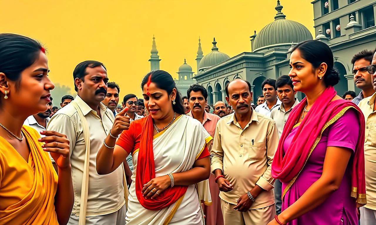 TMC lurches from crisis to crisis: Mamata’s party battles for survival as rebel MPs move to stake claim
