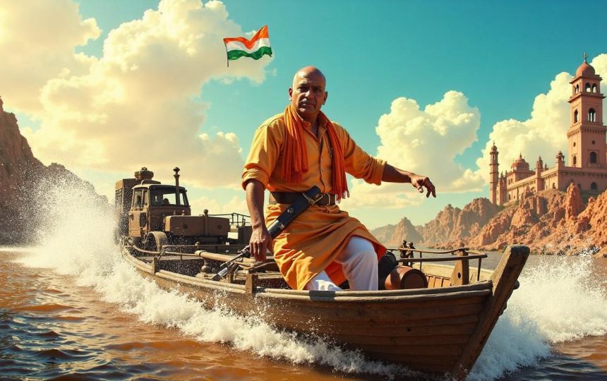 ‘Won’t let Indus waters reach patrons of terror’: Rajnath Singh’s strong message to Pakistan