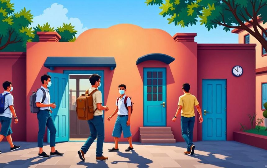NEET-UG re-exam 2026: Tight security, dress code debates and reactions to ‘tough’ paper — how the day unfolded