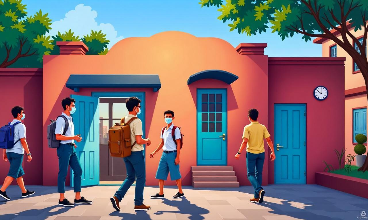 NEET-UG re-exam 2026: Tight security, dress code debates and reactions to ‘tough’ paper — how the day unfolded