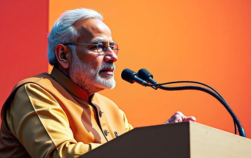 PM Modi lauds citizens for cutting fuel use, curbing gold purchases amid West Asia crisis