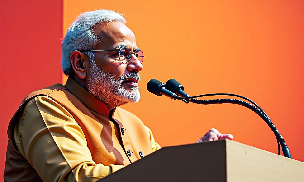 PM Modi lauds citizens for cutting fuel use, curbing gold purchases amid West Asia crisis