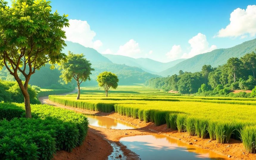 Telangana takes lead in India’s land restoration efforts, country on track to achieve its 2030 global commitment