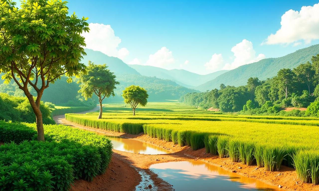 Telangana takes lead in India’s land restoration efforts, country on track to achieve its 2030 global commitment