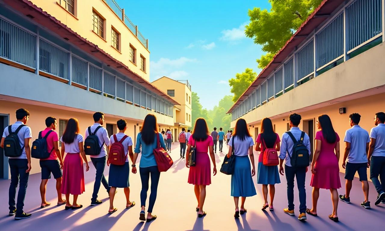 NEET-UG re-exam 2026: Tight security, dress code debates and reactions to ‘tough’ paper — how the day unfolded