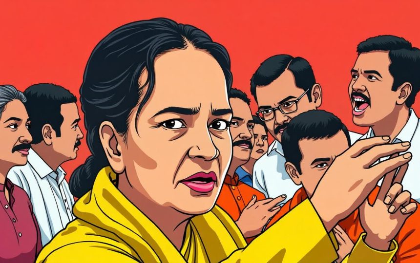 TMC lurches from crisis to crisis: Mamata’s party battles for survival as rebel MPs move to stake claim