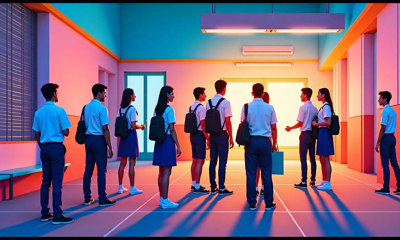 NEET-UG re-exam 2026: Tight security, dress code debates and reactions to ‘tough’ paper — how the day unfolded