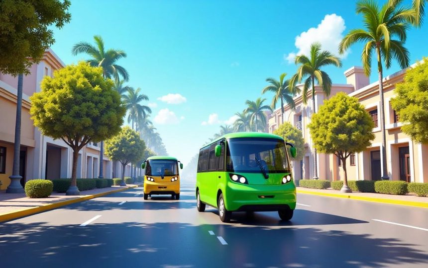 UP’s EV vision: How Uttar Pradesh is building a comprehensive electric mobility ecosystem