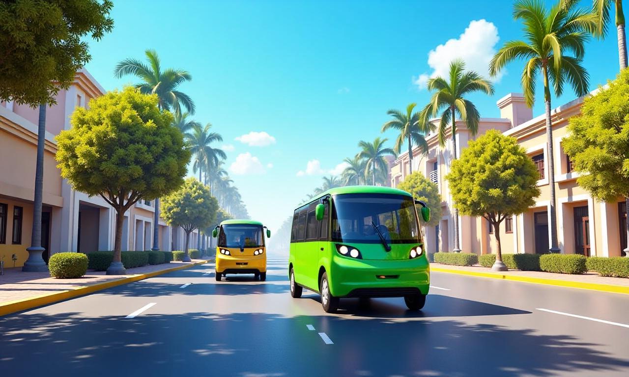 UP’s EV vision: How Uttar Pradesh is building a comprehensive electric mobility ecosystem