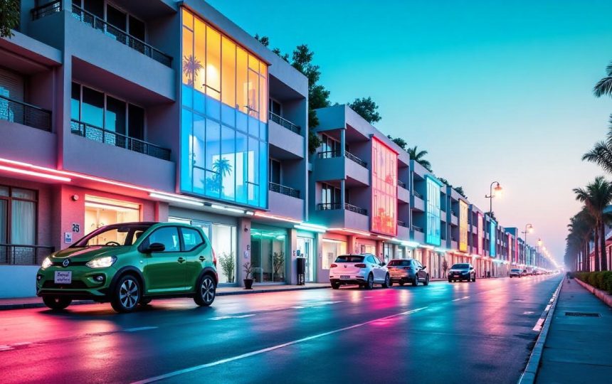 UP’s EV vision: How Uttar Pradesh is building a comprehensive electric mobility ecosystem